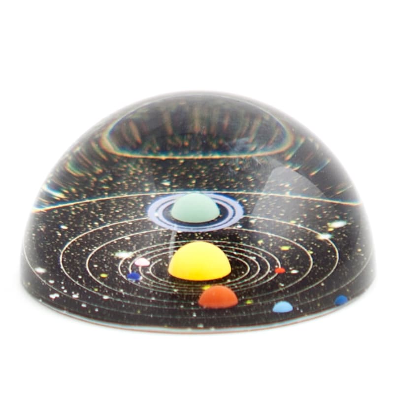 Planetary_paper_weight Луксозно преспапие Planetary - Image 1