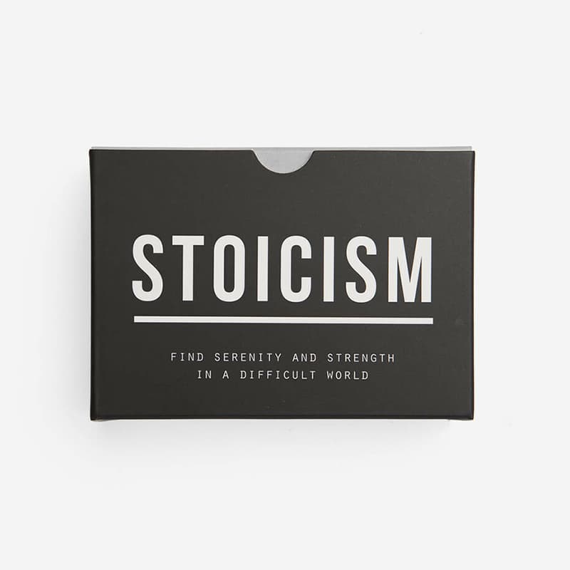 Stoicism_cards Комплект карти Stoicism