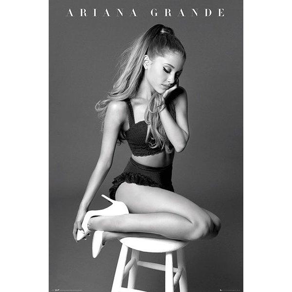 Постер Ariana Grande