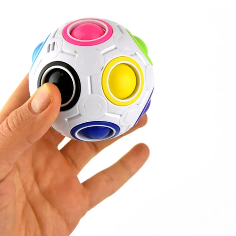 Fidget_puzzle_magic_ball Магическа топка Fidget Puzzle.