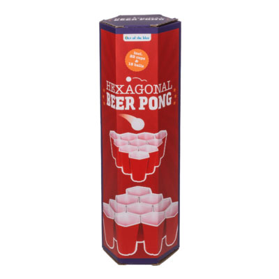 Забавна игра Beer Pong