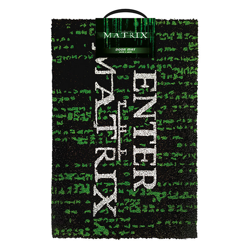 RS661327 Изтривалка за крака от кокосови влакна The Matrix