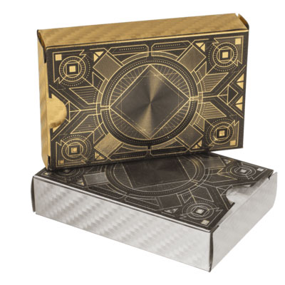 Карти за игра Deluxe