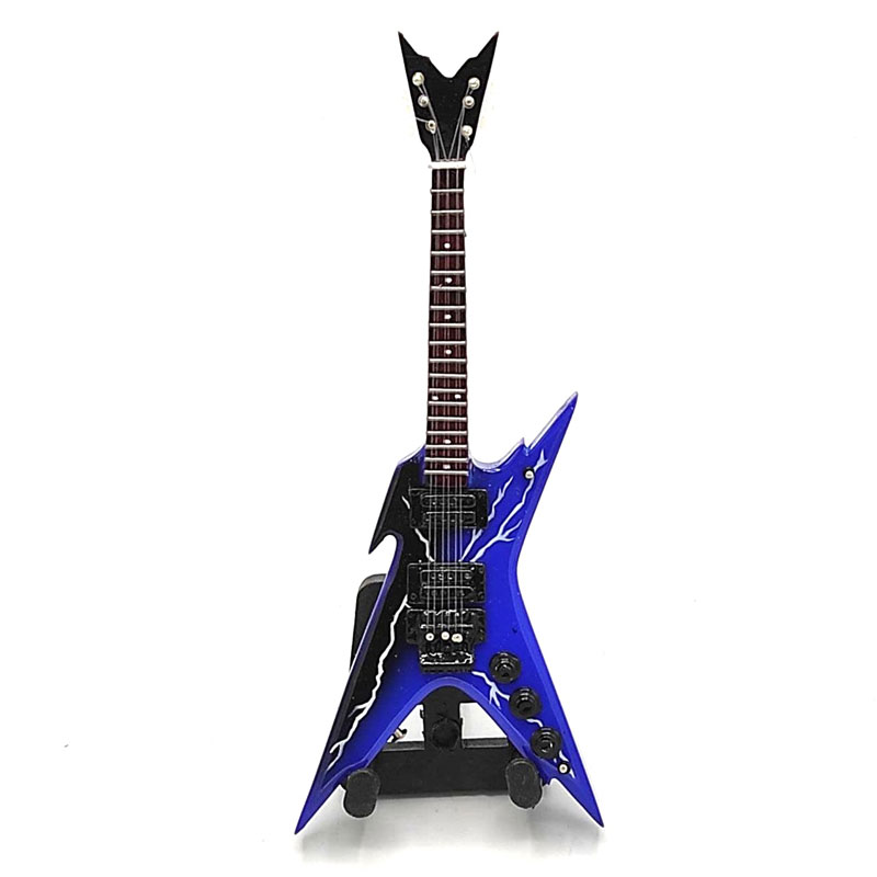 BMG-013.2 Бейби мини китара Dimebag Darrell