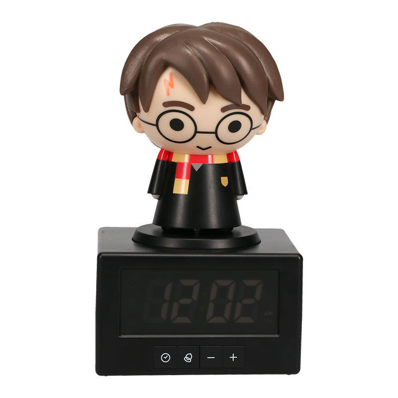 RS561228 Часовник с аларма Harry Potter