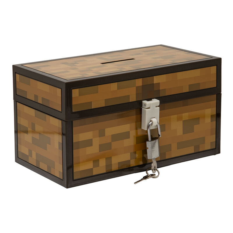 RS561527 Касичка - сандък Minecraft