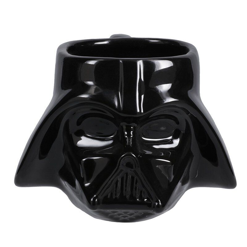 RS561575 Триизмерна керамична чаша Darth Vader Междузвездни войни