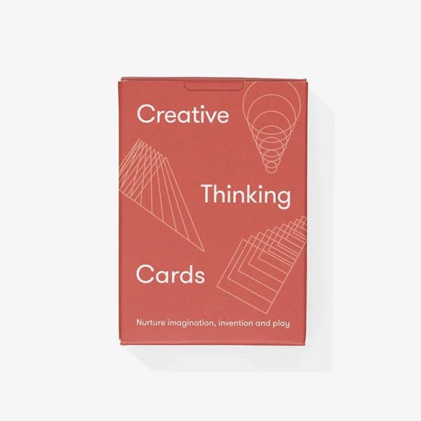 Карти развиващи креативността Creative Thinking Cards